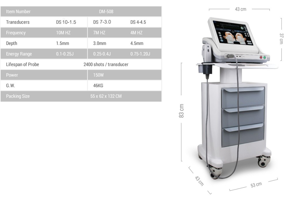 ultralift ultherapy hifu ultralift ultherapy hifu