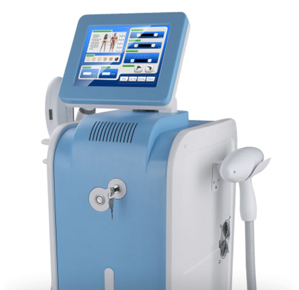 eLight Trio - IPL / Laser / RF eLight Trio - IPL / Laser / RF