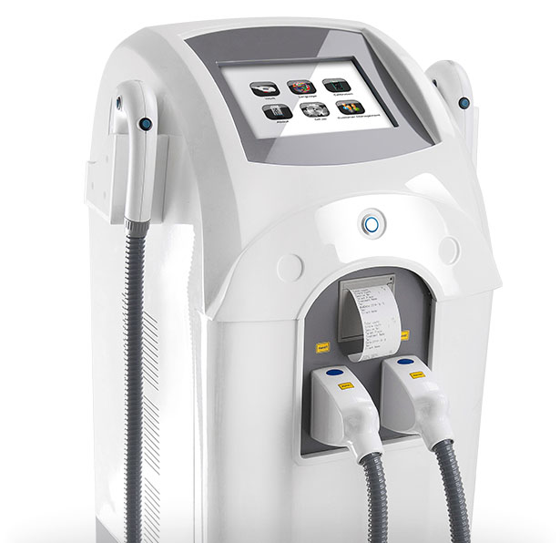eLight Pro - SHR IPL System eLight Pro - SHR IPL System