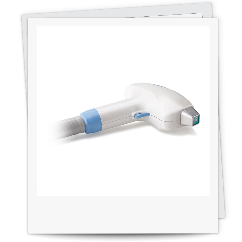 Laseway Ice™ - Diode Laser Hair Removal Laseway Ice™ - Diode Laser Hair Removal