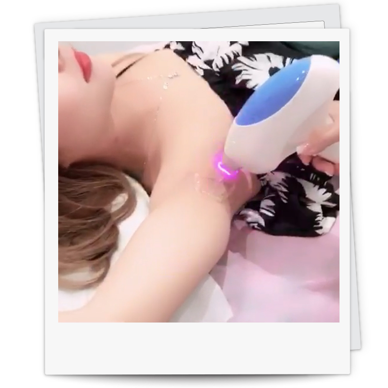 Continuous Working Time - Diode Laser Hair Removal Machine