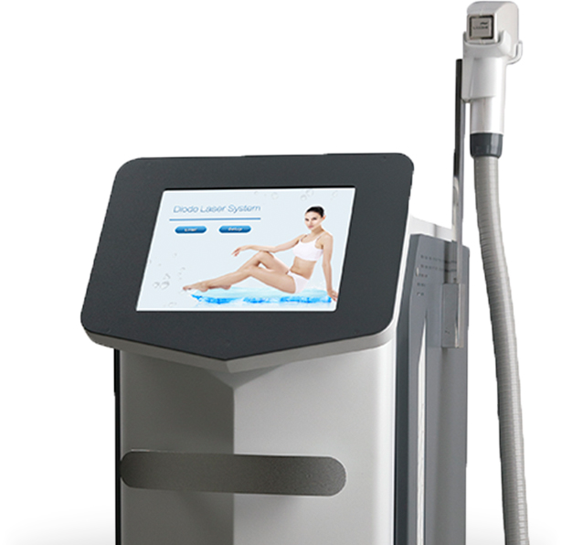 Laseway Ice™ - Diode Laser Hair Removal Laseway Ice™ - Diode Laser Hair Removal