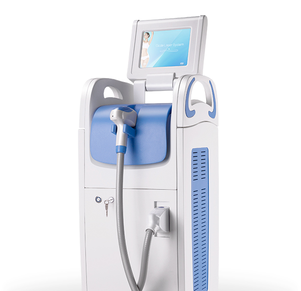 Laseway Ice™ - Diode Laser Hair Removal