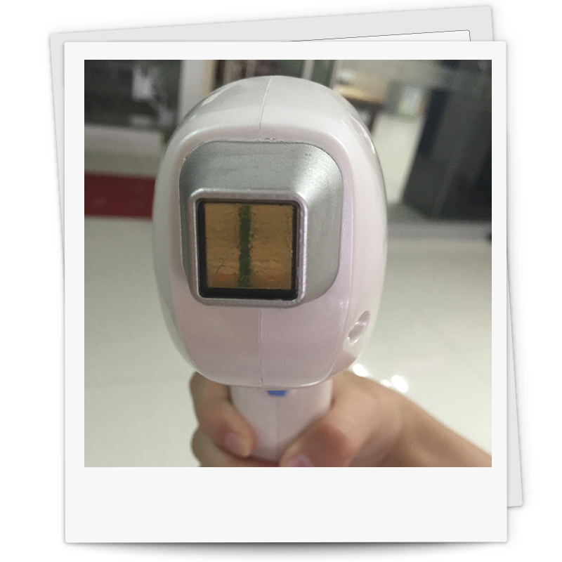 Spot Size - Diode Laser Hair Removal Machine