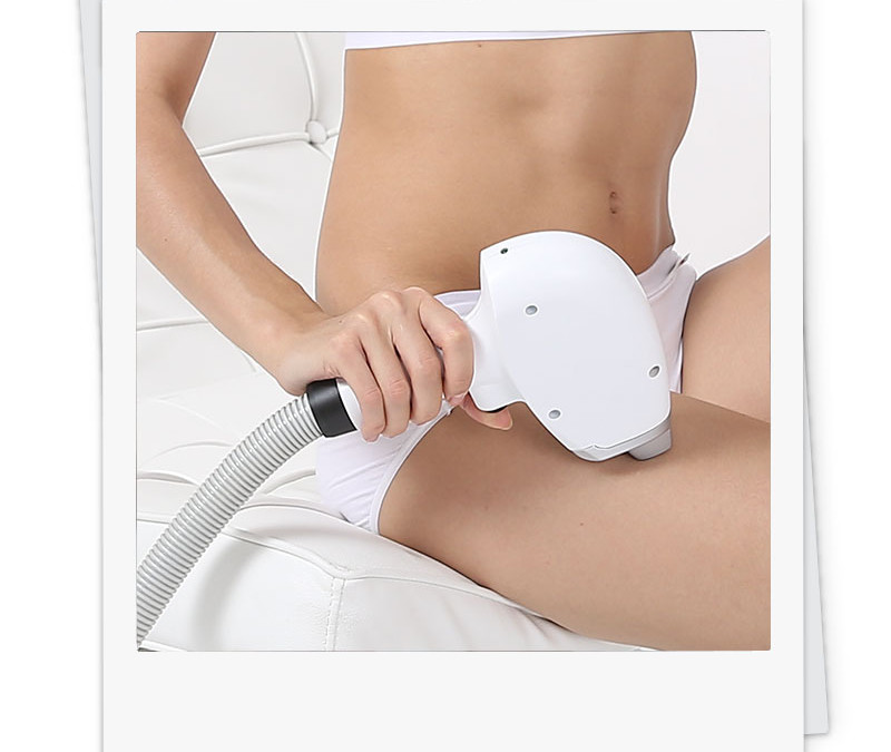 Continuous Working Time - Diode Laser Hair Removal Machine