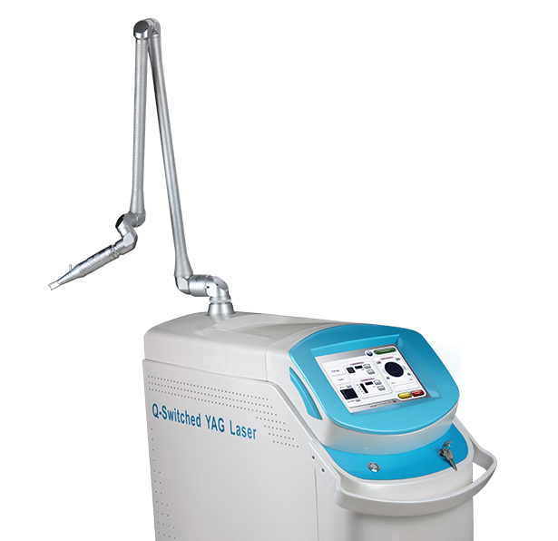 Vacuum-assisted Diode Laser Hair Removal Machine