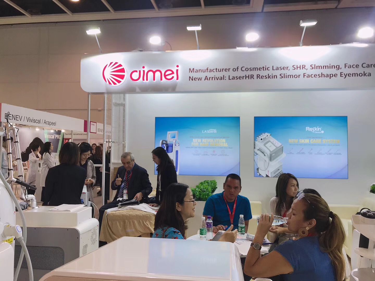 Cosmoprof Leading Beauty Exhibition In The World • Beauty Equipment