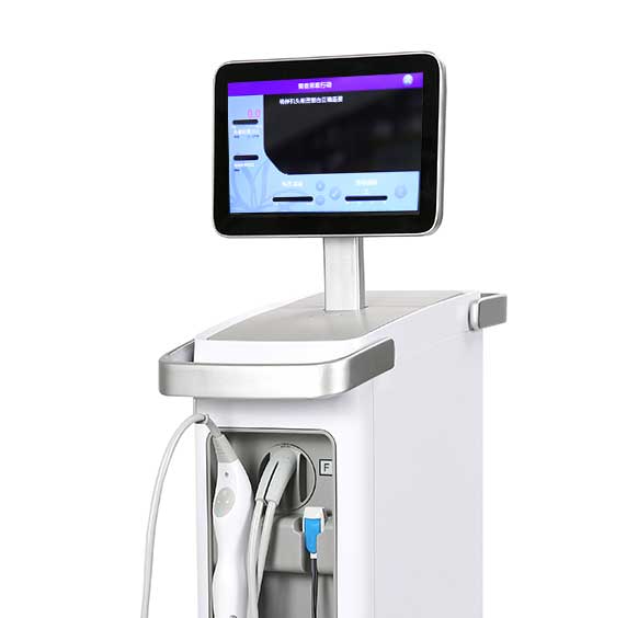 Laseway Ice™ - Diode Laser Hair Removal Laseway Ice™ - Diode Laser Hair Removal