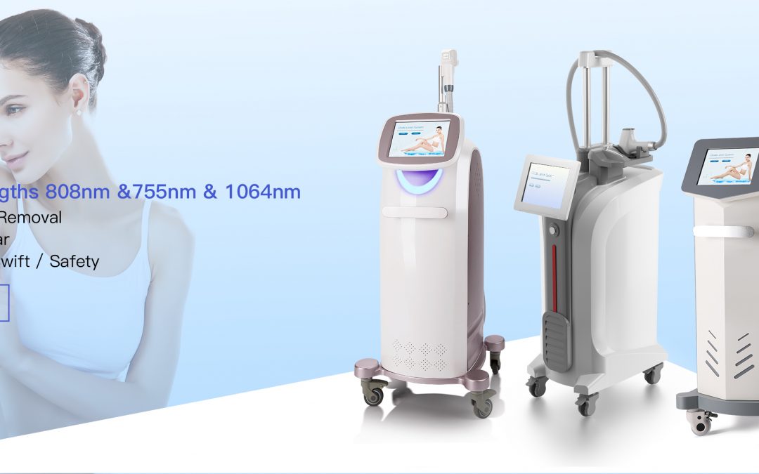 Laser Hair Removal Machines